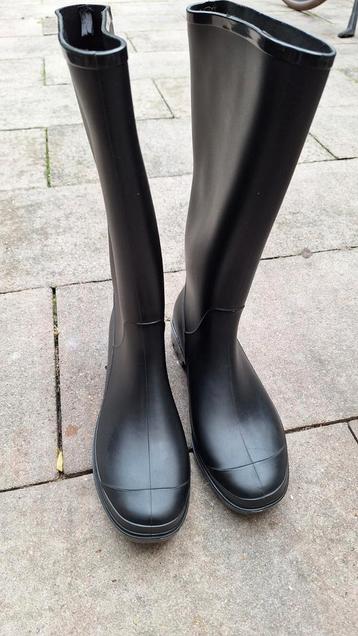 Zwarte Regenlaarzen - Xomox mt 40 beschikbaar voor biedingen