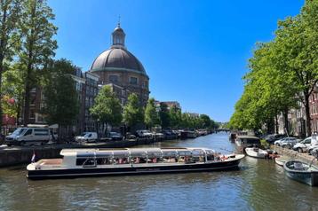  75 Minuten Rondvaart Amsterdam beschikbaar voor biedingen