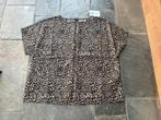 Nieuwe top van WE maat 48, Kleding | Dames, Blouses en Tunieken, Bruin, Verzenden, WE, Maat 46/48 (XL) of groter