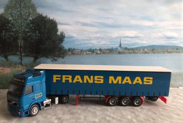 Frans Maas Volvo AWM. HO beschikbaar voor biedingen