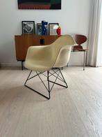 Vintage Eames fauteuil – fibreglass – Herman Miller, Ophalen of Verzenden, Zo goed als nieuw