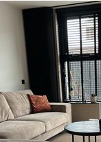 Te koop hele mooie vitrage/ in between in het zwart, Huis en Inrichting, Ophalen, 200 cm of meer, Nieuw, 200 cm of meer