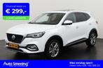 MG EHS 1.5 TGDI Luxury | Panoramadak | Plug-In | Zondag Open, Auto's, MG, Gebruikt, Zwart, 4 cilinders, Wit