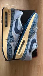 Nike air max 1 big bubble lost sketch - US 10,5 / EU 44,5, Blauw, Nike, Nieuw, Ophalen of Verzenden