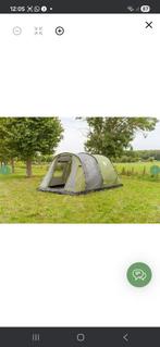 Te koop: nieuwe Coleman tunneltent cook 4, Ophalen, Nieuw, Tot en met 4