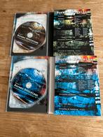Dvd Bureau Kruislaan complete seizoen 1-2 box set NL uitgave, Verzenden, Gebruikt, Boxset