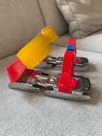 Nijdam Verstelbare Glij-ijzers – Ideaal voor kids!, Ophalen of Verzenden, Zo goed als nieuw, Overige typen, Nijdam