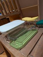 10 Ikea glazen Tupperware - Zo goed als nieuw!, Ophalen, Zo goed als nieuw