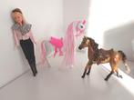 Barbie met paarden, Ophalen of Verzenden, Gebruikt, Barbie