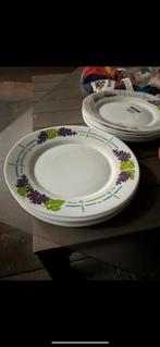 Nieuw borden bieden, Ophalen of Verzenden, Zo goed als nieuw, Overige stijlen, Bord(en)