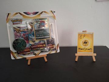 Pokemon Lost Orgin 3-pack blister Weavile  beschikbaar voor biedingen