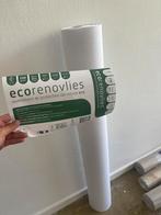Rol ecorenovlies behang, Ophalen of Verzenden, Minder dan 10 m²
