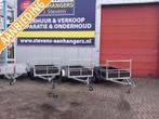 IN EN VERKOOP REPARATIE ONDERHOUD AANHANGERS !, Nieuw