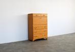 vintage secretaire | ladenast | wandkast | Zweeds, Gebruikt, ., Ophalen of Verzenden, .