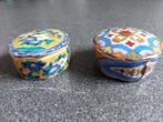 Chinese doosjes, Ophalen of Verzenden, Zo goed als nieuw, Porselein, Overige typen