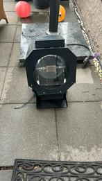 Sky tracer type eurolite sky beam230V, Ophalen, Gebruikt