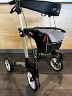 Rollator Excel Esprit S4 (M): licht, stijlvol en comfortabel, Ophalen of Verzenden, Opvouwbaar, Zo goed als nieuw