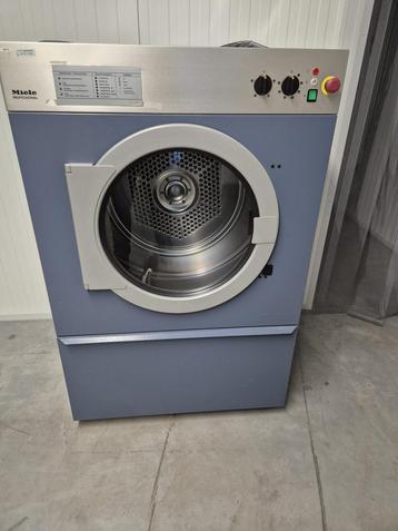 Miele 8kg wasdroger – goed werkend beschikbaar voor biedingen