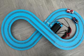 Paw Patrol Racebaan, 2 Knuffels, Marshall cap met masker! beschikbaar voor biedingen