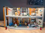 Playmobil Ziekenhuis Set 70190 met doos en handleiding, Ophalen of Verzenden, Gebruikt, Complete set