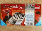 schaakcomputer, Hobby en Vrije tijd, Gezelschapsspellen | Bordspellen, Een of twee spelers, Ophalen of Verzenden, Zo goed als nieuw