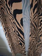 Zebra Print Swam Maat L, Swam, Beige, Maat 42/44 (L), Ophalen of Verzenden