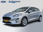 Ford Fiesta 1.1 Trend 70 pk | Airco | Lane assist | Stuurwie, Voorwielaandrijving, Parkeersensor, Stof, 23 km/l