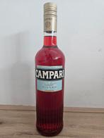 Fles Campari, Ophalen