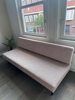 Martin visser Spectrum design bank vintage roze bouclé, Huis en Inrichting, Banken | Bankstellen, Ophalen, 150 tot 200 cm, Tweepersoons