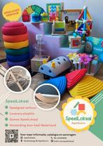 Toy Rental • Home delivery possible • Montessori • open end, Kinderen en Baby's, Ophalen of Verzenden, Zo goed als nieuw