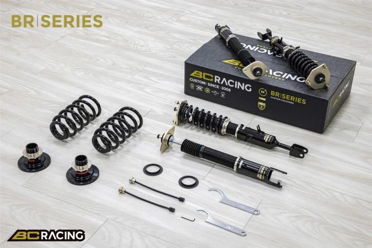 BC Racing BR serie schroefset - Infiniti M35 M45 Y50 06-10, Auto diversen, Tuning en Styling, Ophalen of Verzenden