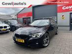 BMW 3-serie Touring 320i M Sport Edition, Te koop, Benzine, Gebruikt, Blauw