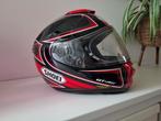Shoei GT air incl Sena SMH10R intercom. Maat S., Motoren, Kleding | Motorhelmen, Ophalen of Verzenden, Tweedehands, Integraalhelm