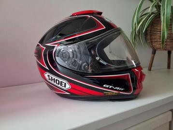 Shoei GT air incl Sena SMH10R intercom. Maat S. beschikbaar voor biedingen
