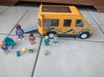 Playmobil schoolbus, Ophalen of Verzenden, Zo goed als nieuw