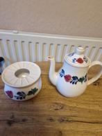 Boerenbontspullen, Antiek en Kunst, Antiek | Servies compleet, Ophalen