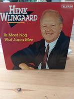 Henk Wijngaard ik moet nog jaren mee, Boeken, Ophalen of Verzenden, Zo goed als nieuw, Verhalen