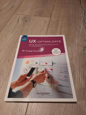 UX-optimalisatie beschikbaar voor biedingen