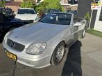 Mercedes-Benz SLK-klasse 200 K., Achterwielaandrijving, Gebruikt, Zwart, 4 cilinders