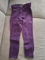 Paardrijbroek maat 152, Dieren en Toebehoren, Paardrijkleding, Gebruikt, Kinderen, Ophalen of Verzenden, Recreatie