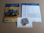 Persmap: DAF CF 75/ DAKAR /Team De Rooy (2004), Verzenden, Overige merken