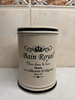 Badkamer Utensils Pot Bain Royal, Ophalen of Verzenden