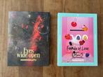 Twice Monographs: Formula of Love en Eyes Wide Open, Ophalen of Verzenden, Zo goed als nieuw, Foto of Kaart
