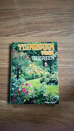 Tuinieren voor iedereen - Peter Hunt, Boeken, Wonen en Tuinieren, Ophalen of Verzenden, Gelezen, Peter Hunt