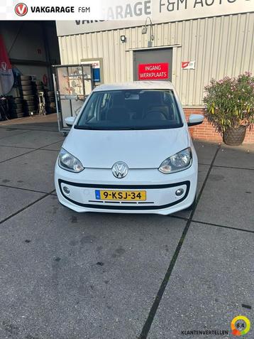 Volkswagen Up! 1.0 high up! BlueMotion beschikbaar voor biedingen