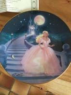 Assepoester Betovering Porseleinen Bordje Kirk Reinert, Antiek en Kunst, Ophalen of Verzenden
