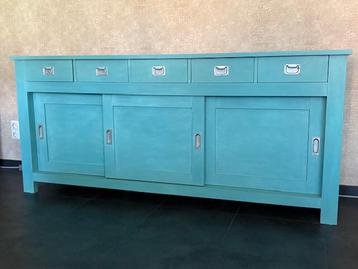 Dressoir Royal Collection beschikbaar voor biedingen