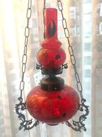 Hanglamp Midden-Oosters, Huis en Inrichting, Ophalen of Verzenden, Nieuw, Glas, Minder dan 50 cm