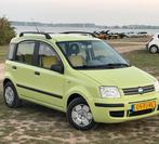Fiat Panda 1.2 2004 Groen, Auto's, Voorwielaandrijving, 1242 cc, Origineel Nederlands, Handgeschakeld