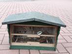 Vinken kooi, Dieren en Toebehoren, Ophalen, Gebruikt, ., Vogelkooi